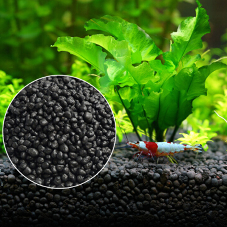 Planted Aquarium With Sand - Aquarium Plant Seeds Soil Fishtank Substrate