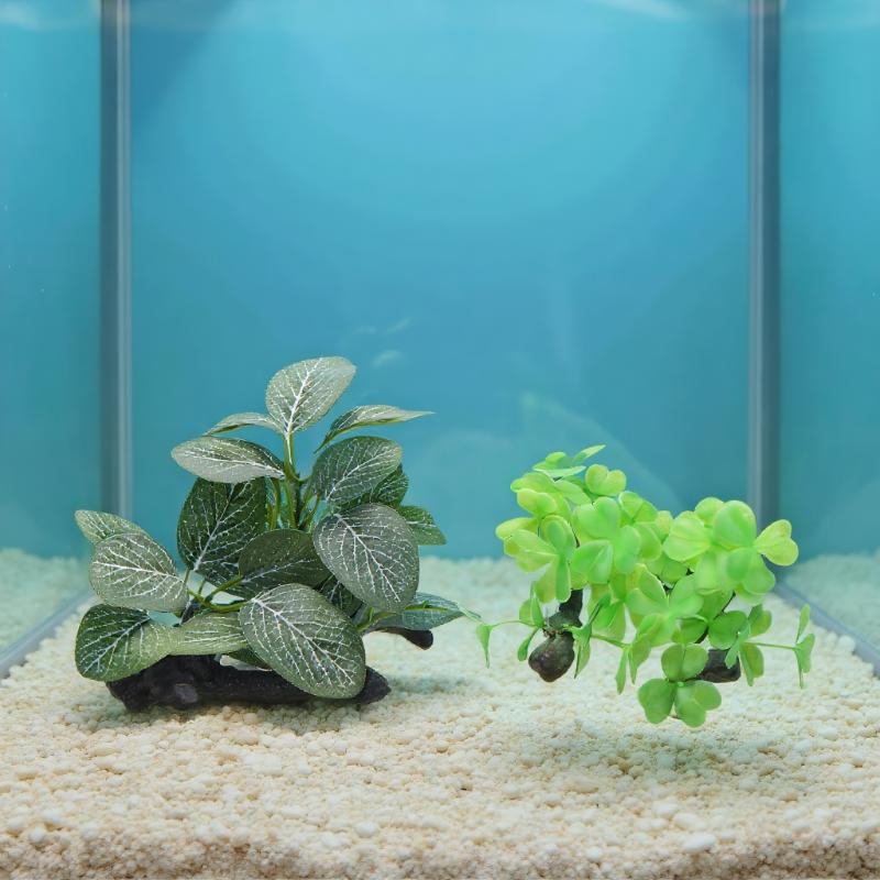 Artificial Driftwood Plant For - Planted Aquarium With Driftwood のレビューと価格
