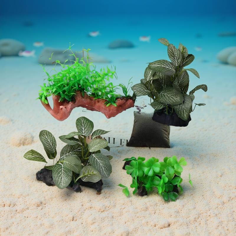 Artificial Driftwood Plant For - Planted Aquarium With Driftwood のレビューと価格