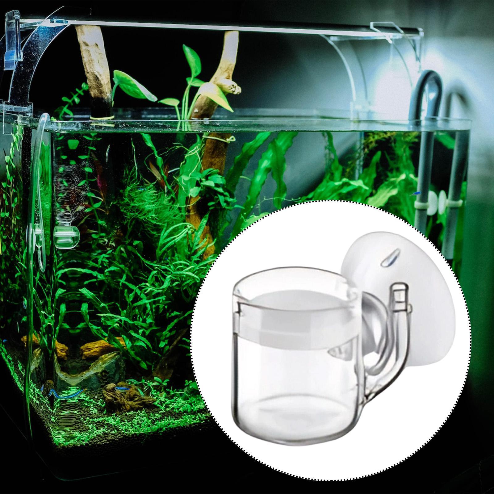 Aquarium Diffuser Glass CO2 Sy - Planted Aquarium Co2 Kit のレビューと価格