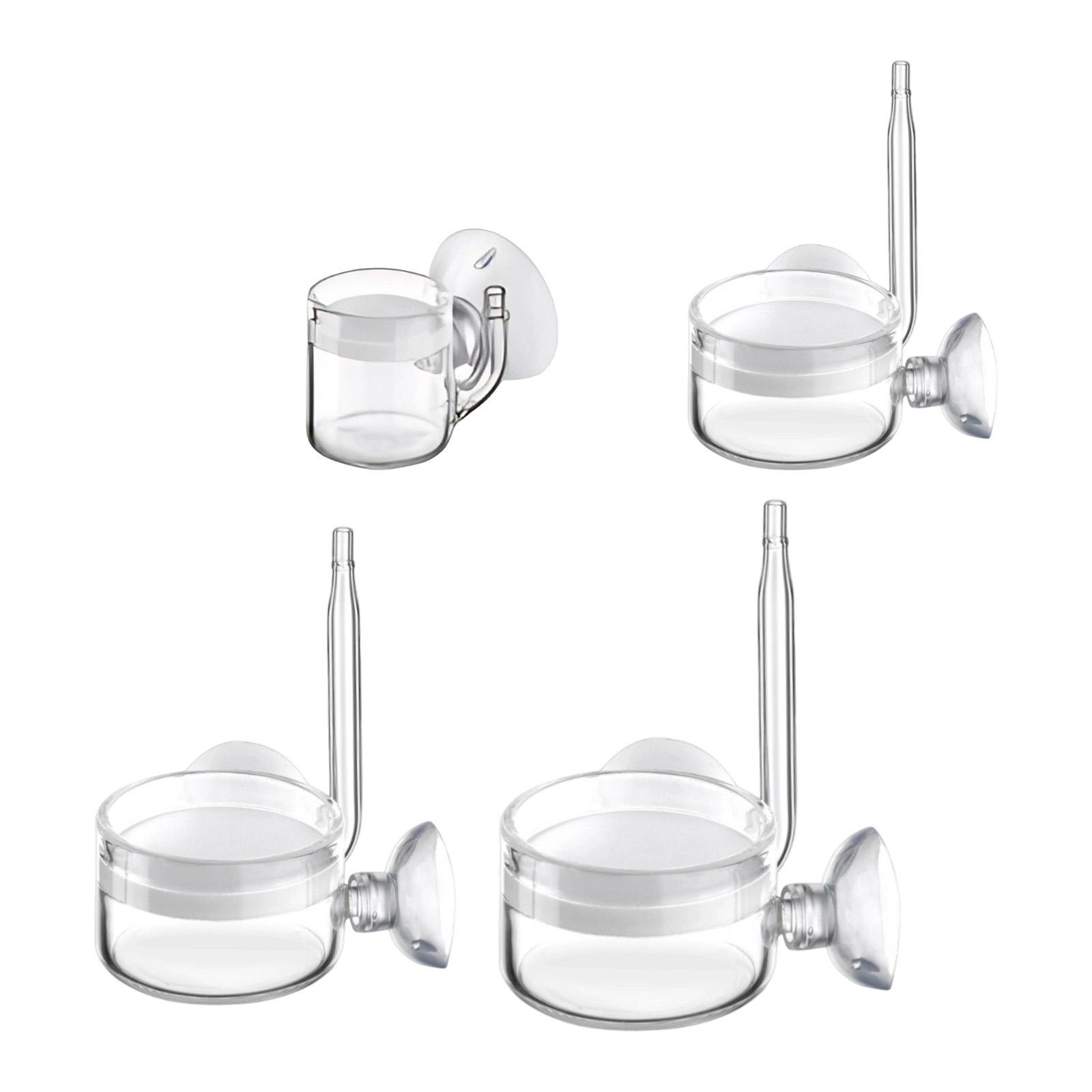 Aquarium Diffuser Glass CO2 Sy - Planted Aquarium Co2 Kit のレビューと価格
