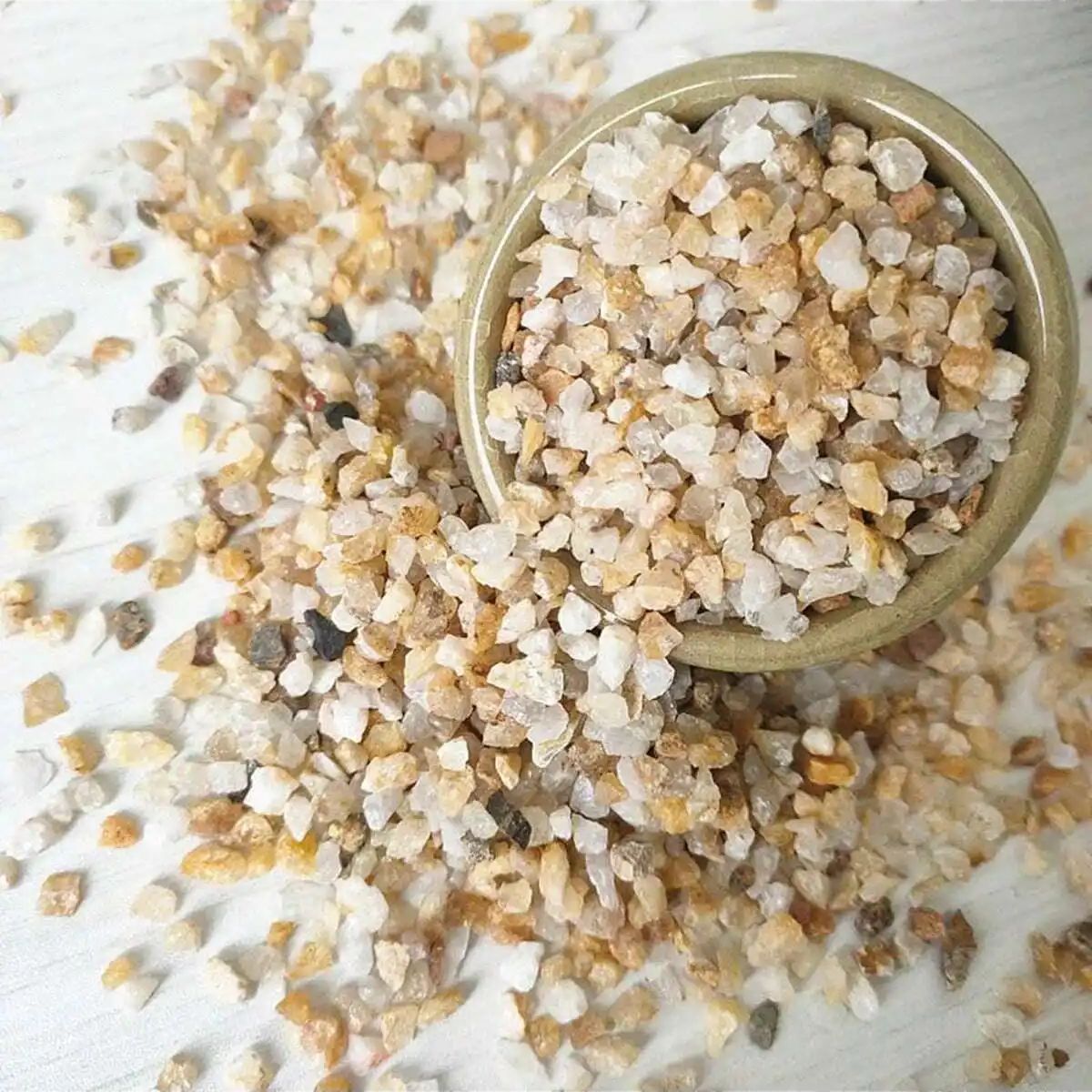 1pc-250g Natural Crystals Grav - Planted Aquarium With Sand のレビューと価格