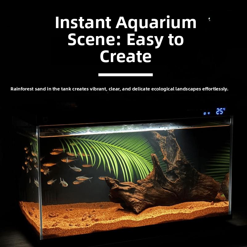 Refined Waed Rainforest Sand f - Planted Aquarium With Sand のレビューと価格