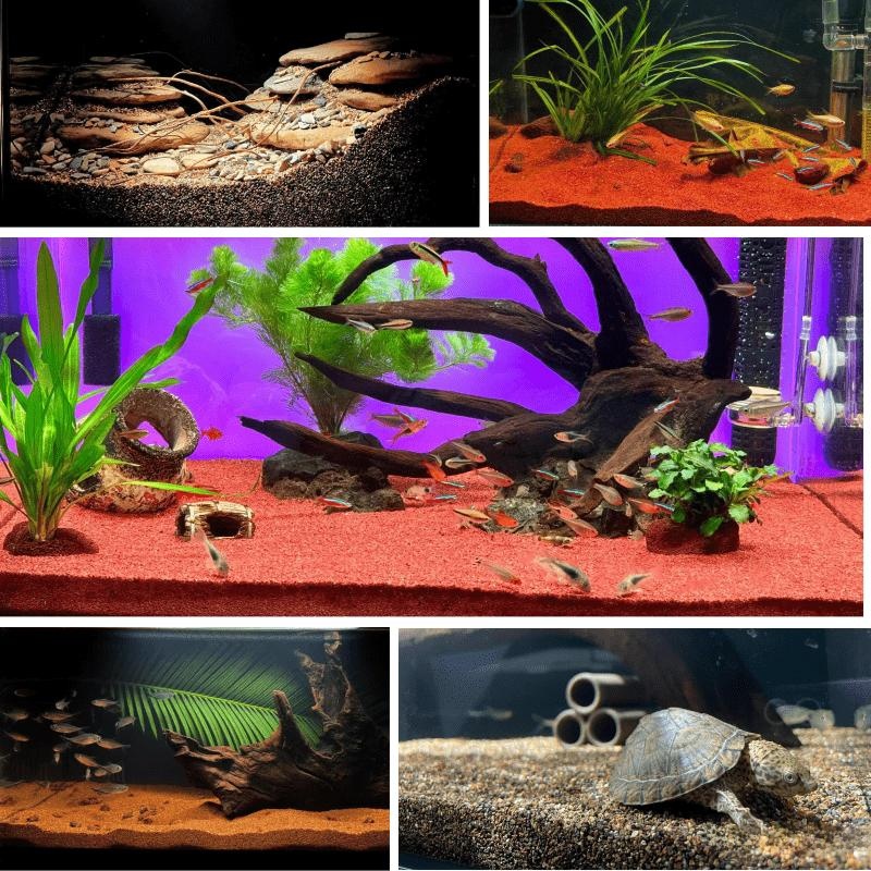 Refined Waed Rainforest Sand f - Planted Aquarium With Sand のレビューと価格