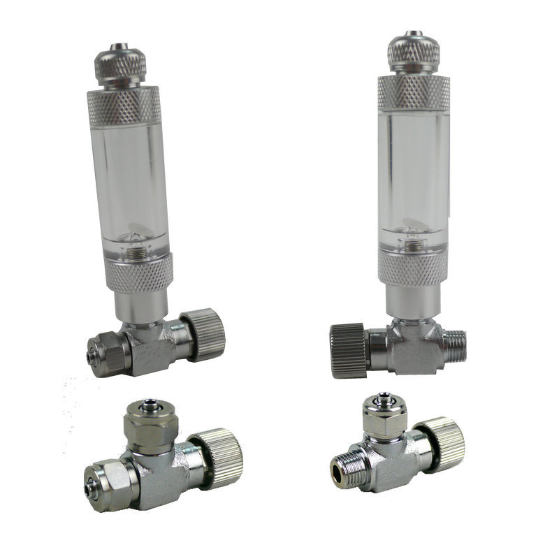 Aquarium CO2 Regulator Bubble  - Planted Aquarium Co2 Kit のレビューと価格
