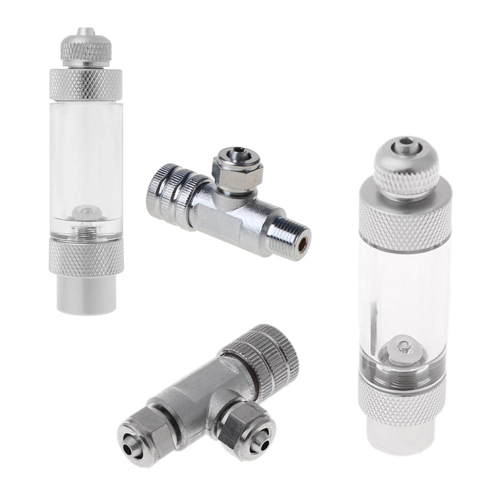 Aquarium CO2 Regulator Bubble  - Planted Aquarium Co2 Kit のレビューと価格