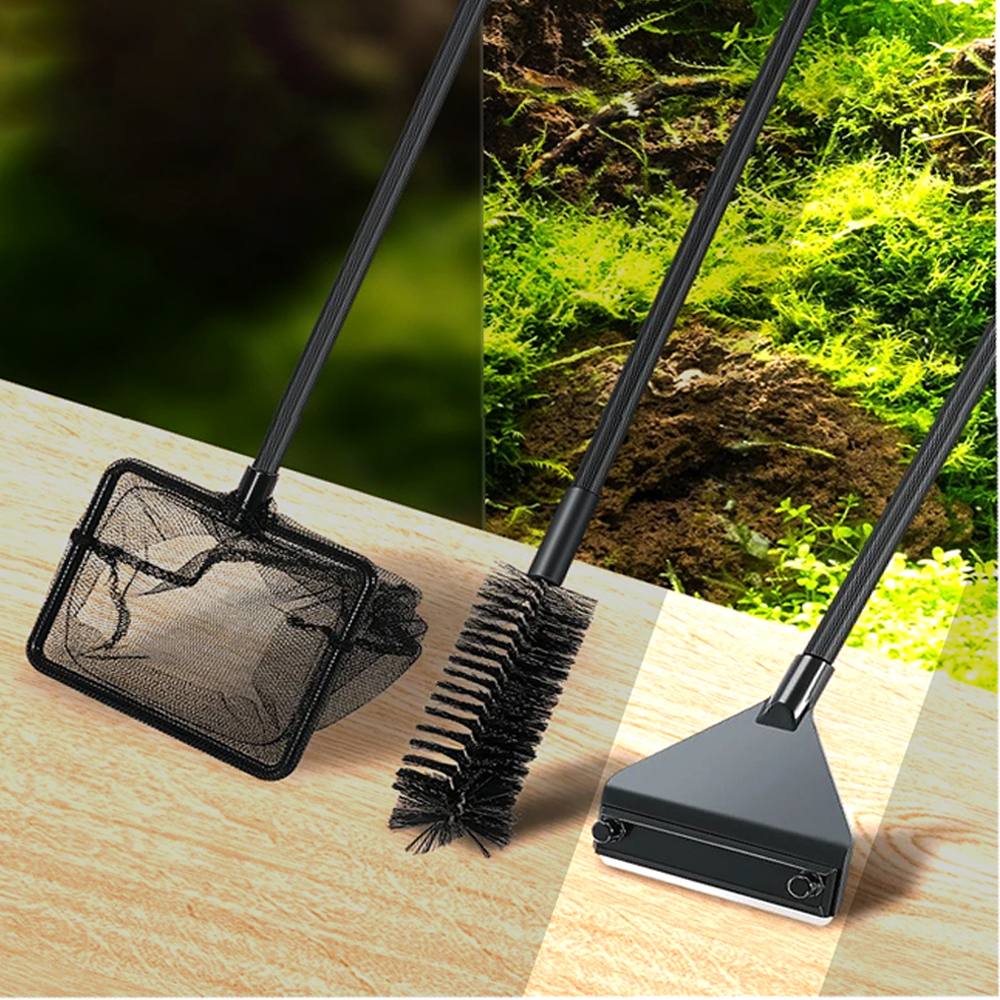 Aquarium Algae Remover Aluminu - Planted Aquarium Algae Remover のレビューと価格