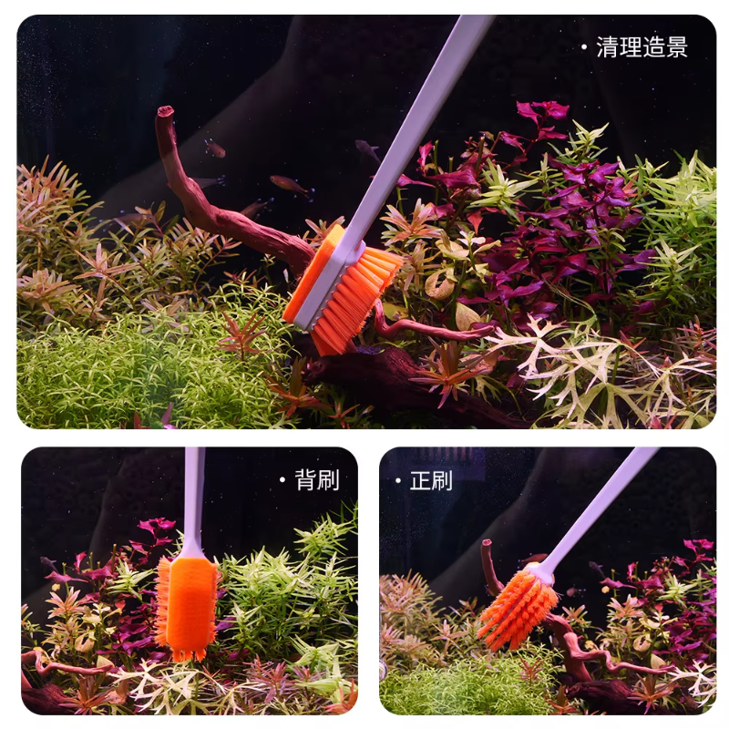 Aquarium MK3 Fish Tank Cleanin - Planted Aquarium Algae Remover のレビューと価格