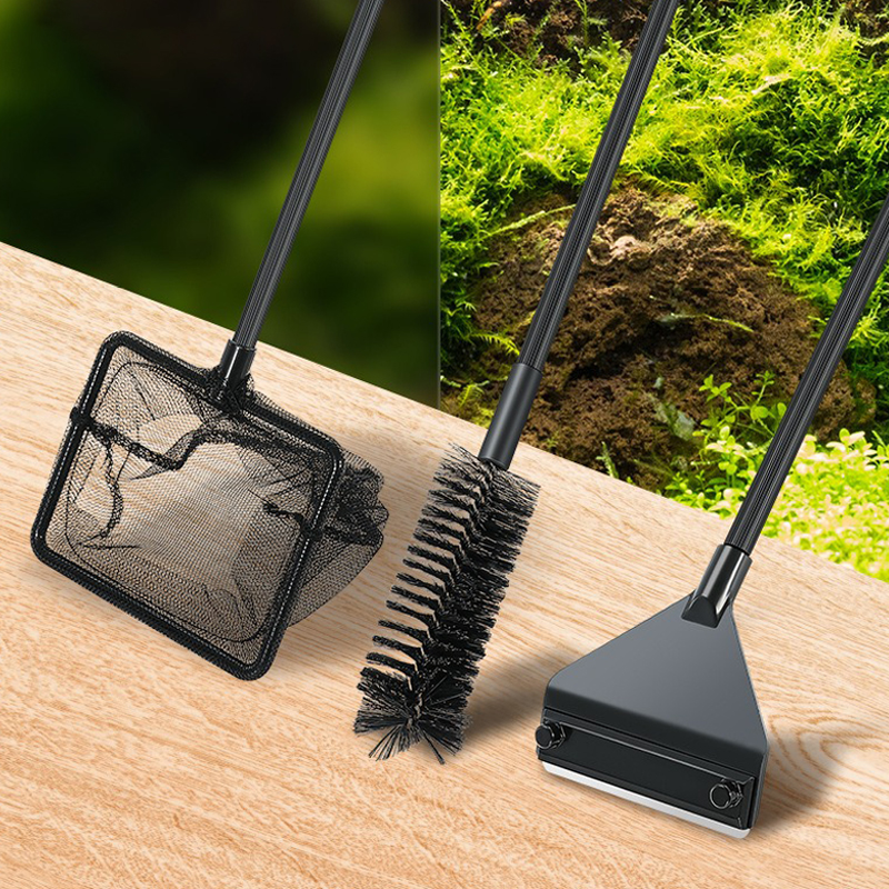 Aquarium Algae Remover Aluminu - Planted Aquarium Algae Remover のレビューと価格