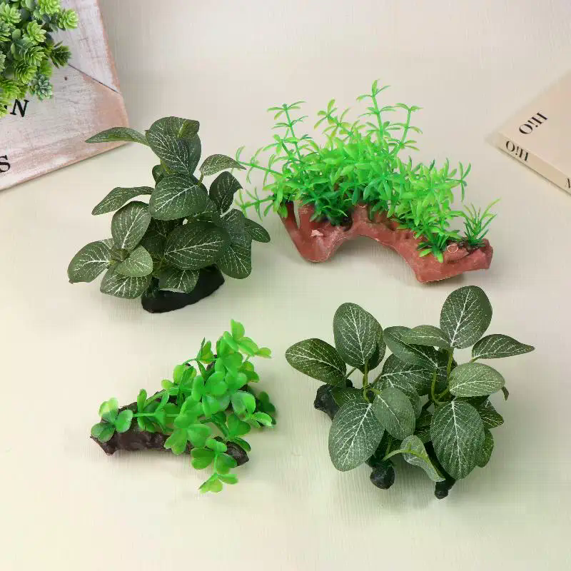 Artificial Driftwood Plant For - Planted Aquarium With Driftwood のレビューと価格