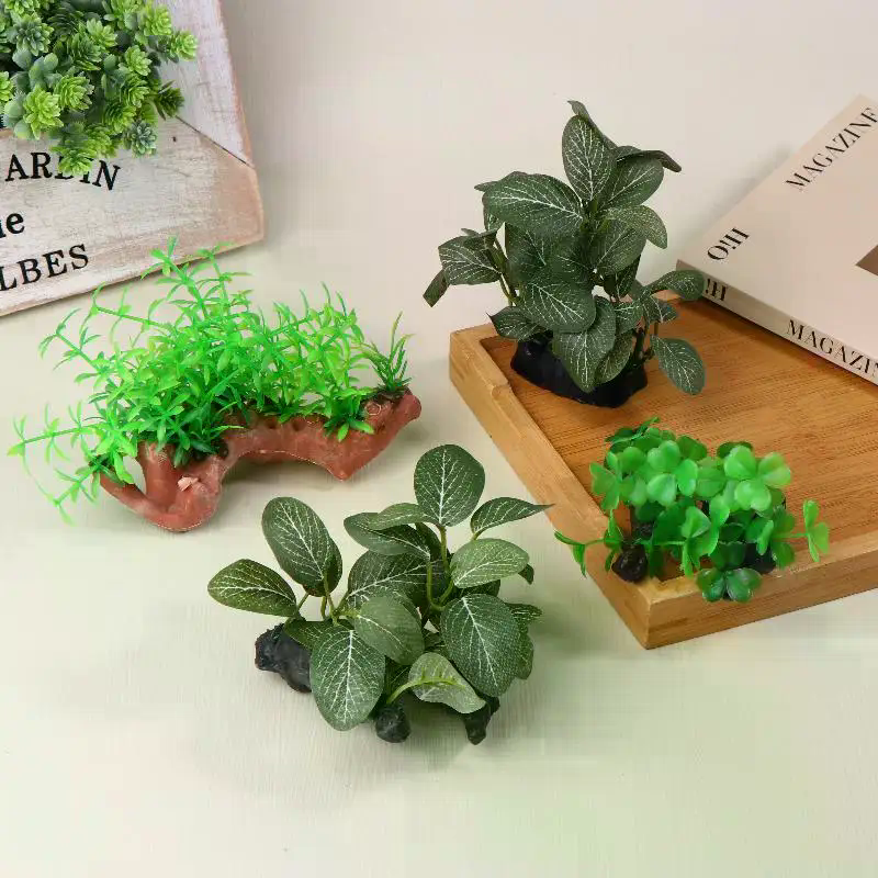 Artificial Driftwood Plant For - Planted Aquarium With Driftwood のレビューと価格