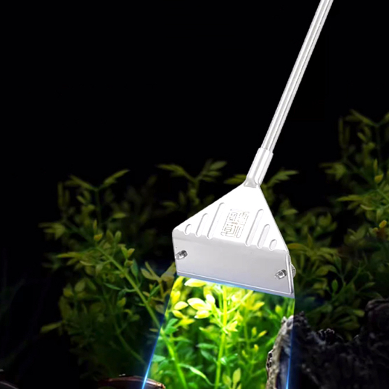 Aquarium Algae Remover Aluminu - Planted Aquarium Algae Remover のレビューと価格
