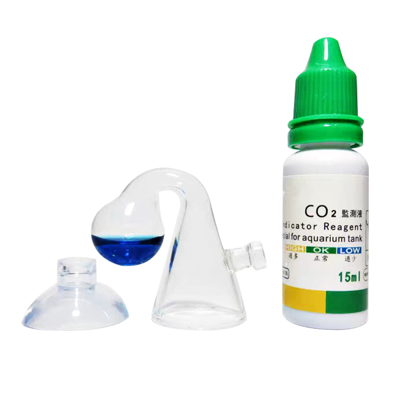 Aquarium CO2 Indicator DIY Fis - Planted Aquarium Co2 Kit のレビューと価格
