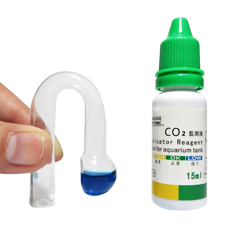 Aquarium CO2 Indicator DIY Fis - Planted Aquarium Co2 Kit のレビューと価格