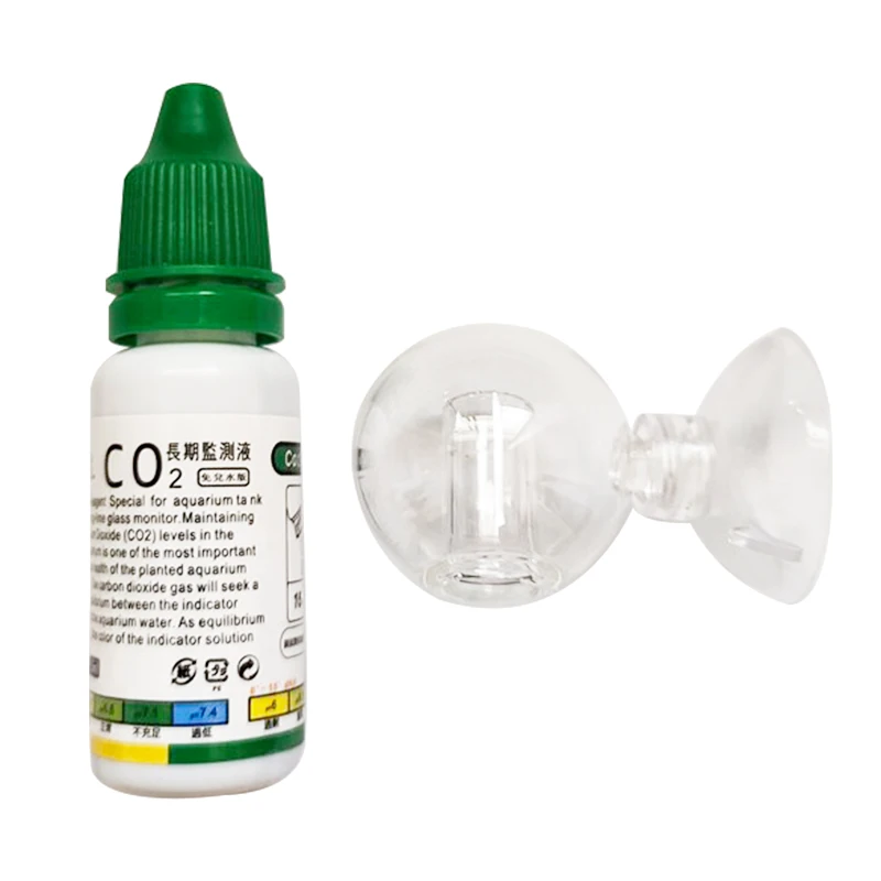 Aquarium CO2 Indicator DIY Fis - Planted Aquarium Co2 Kit のレビューと価格