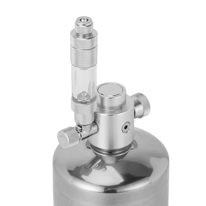 1L/2L Aquarium CO2 Generator S - Planted Aquarium Co2 Kit のレビューと価格