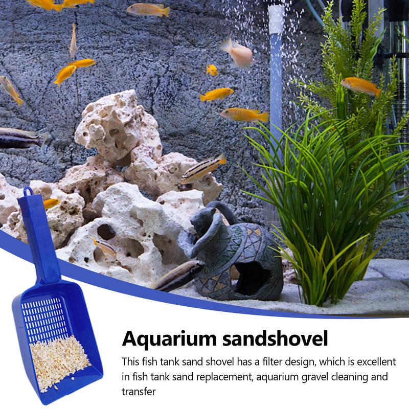 Aquarium Gravel Strainer Shove - Planted Aquarium With Sand のレビューと価格