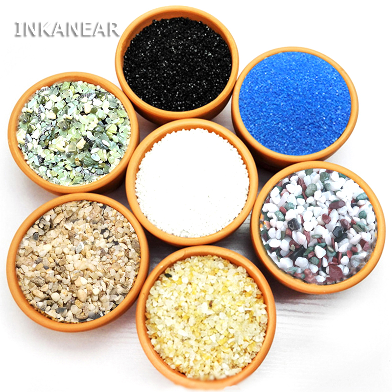 Micro Landscape Garden Decorat - Planted Aquarium With Sand のレビューと価格