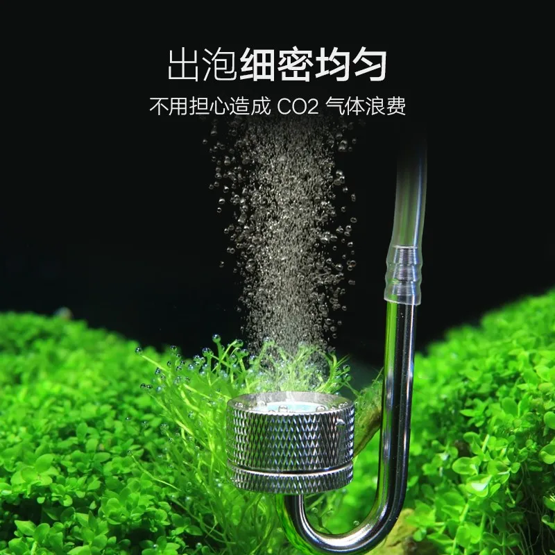 Aquarium CO2 Diffuser Fish Tan - Planted Aquarium Co2 Kit のレビューと価格