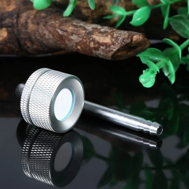 Aquarium CO2 Diffuser Fish Tan - Planted Aquarium Co2 Kit のレビューと価格