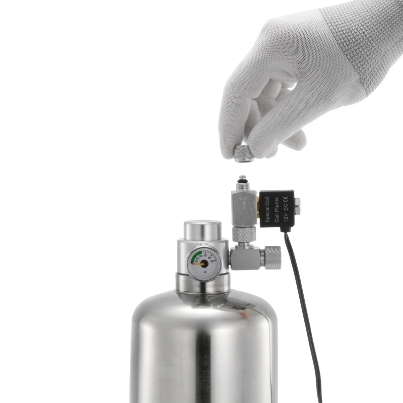 Aquarium CO2 Generator 2L DIY  - Planted Aquarium Co2 Kit のレビューと価格