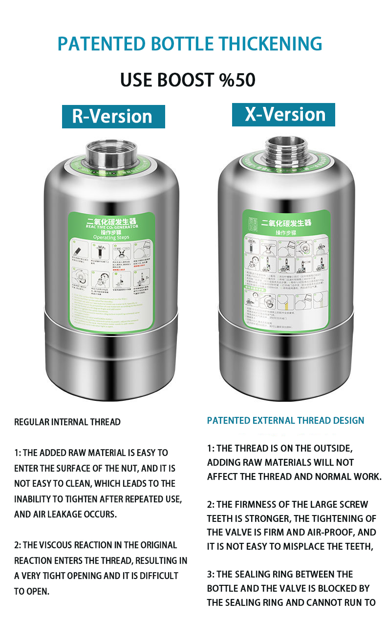 Aquarium CO2 Generator system  - Planted Aquarium Co2 Kit のレビューと価格