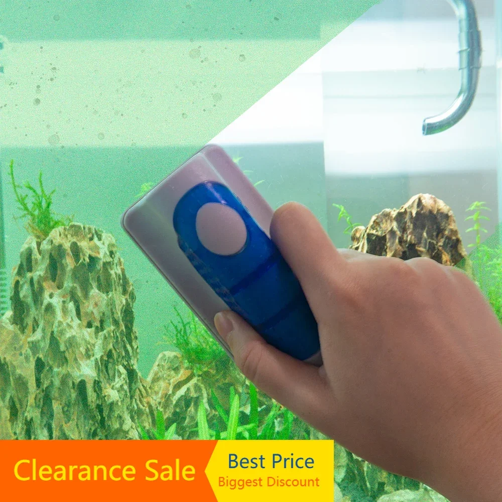 Cleaning Tools for Aquarium Fi - Planted Aquarium Algae Remover のレビューと価格