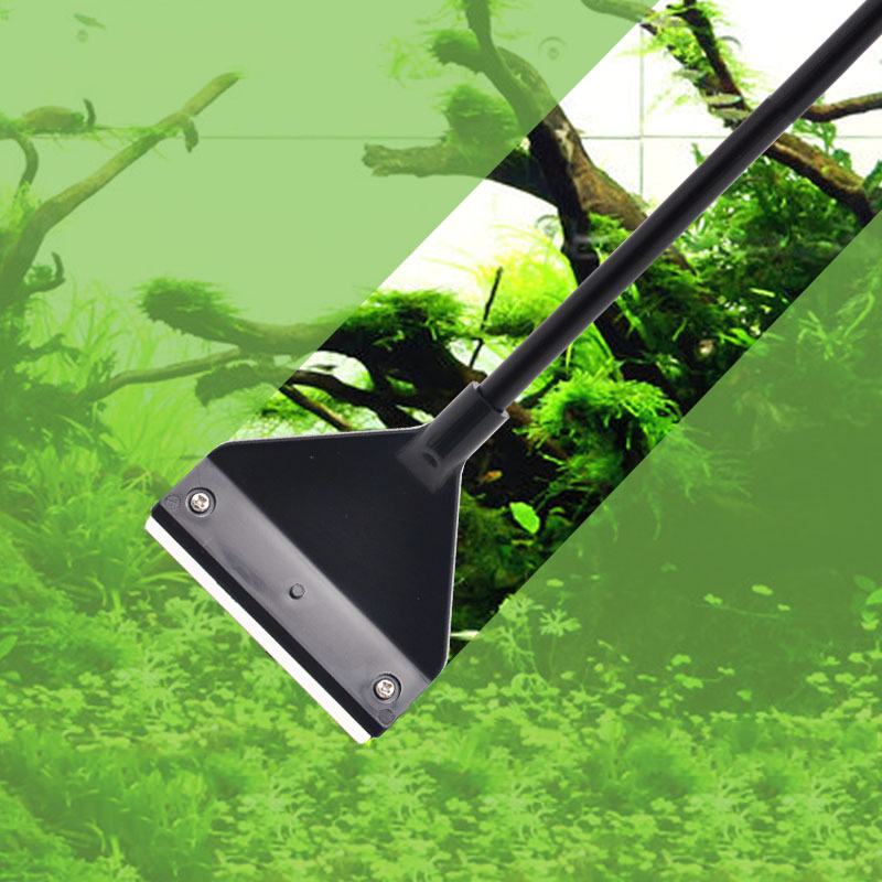 Aquarium Algae Remover Aluminu - Planted Aquarium Algae Remover のレビューと価格