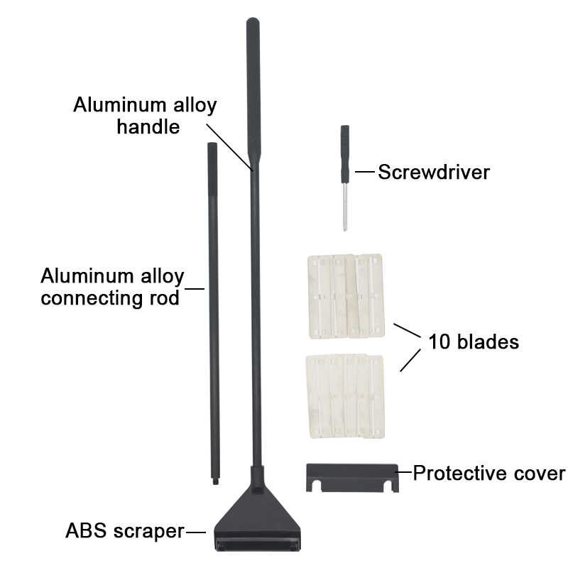 Aquarium Algae Remover Aluminu - Planted Aquarium Algae Remover のレビューと価格