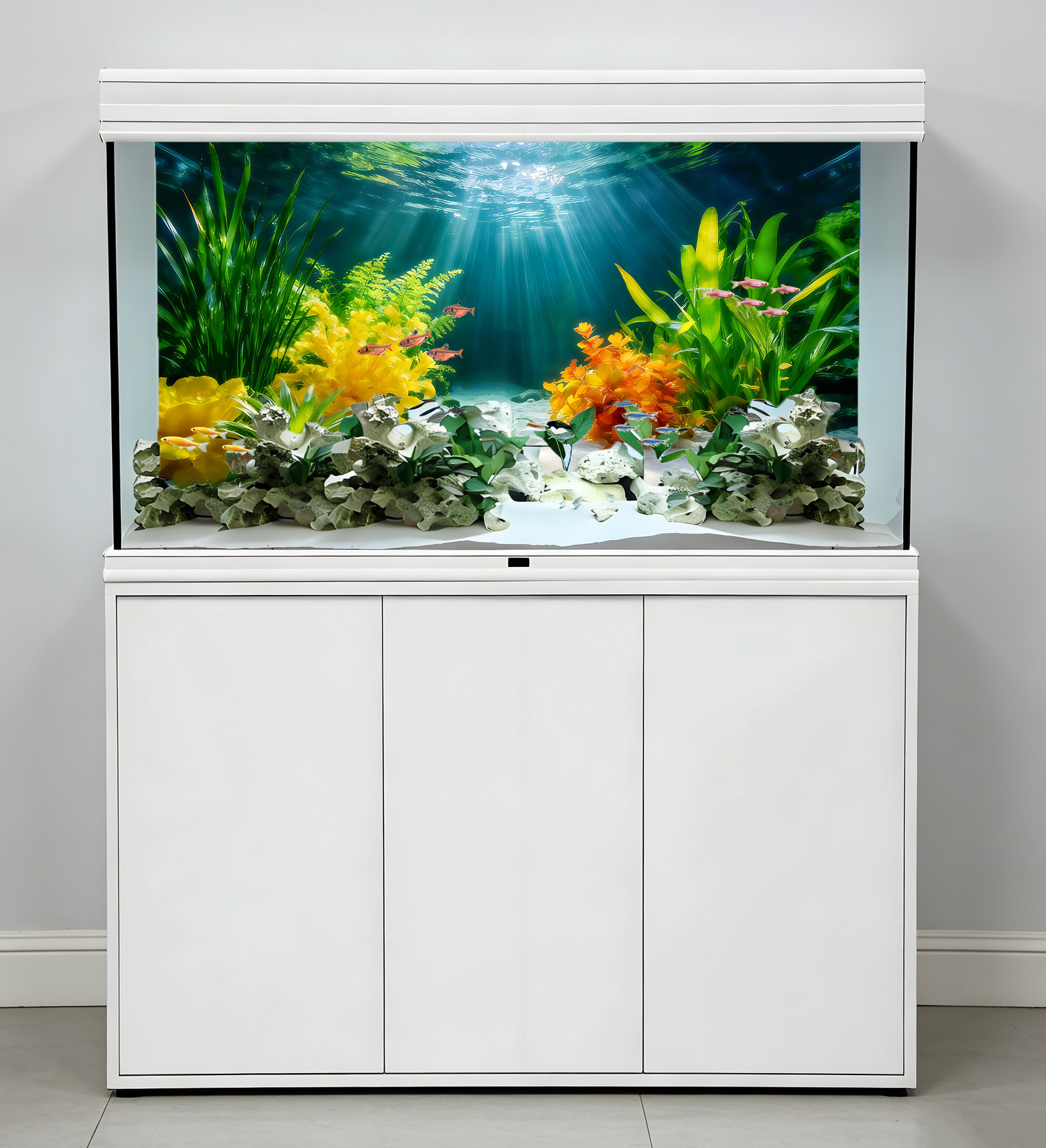 Yellow water plants, Aquarium  - Planted Aquarium Yellow Water のレビューと価格