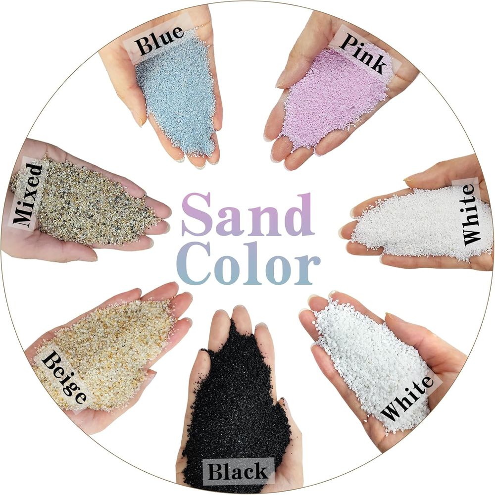 ANTIAN 20 lbs Black Silica San - Planted Aquarium With Sand のレビューと価格
