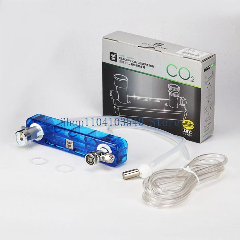 02DC D501 Generator System Kit - Planted Aquarium Co2 Kit のレビューと価格