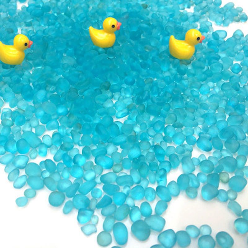 Colorful Stone Fish Tank Rock  - Planted Aquarium With Sand のレビューと価格