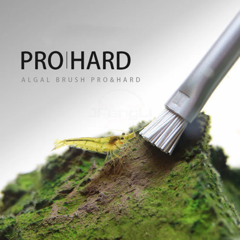 Aquapro Algae Brush Cleaning B - Planted Aquarium Algae Remover のレビューと価格