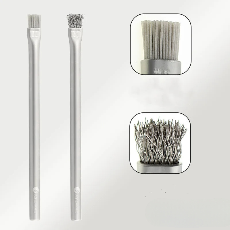 Aquapro Algae Brush Cleaning B - Planted Aquarium Algae Remover のレビューと価格
