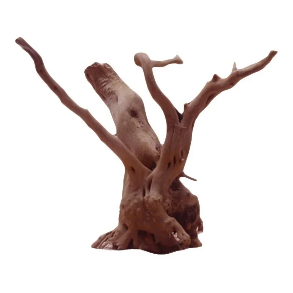 Natural Tree Trunk Driftwood A - Planted Aquarium With Driftwood のレビューと価格