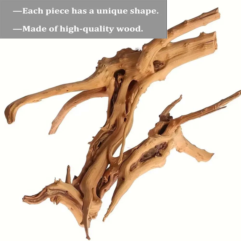 20-25CM Large Aquarium Driftwo - Planted Aquarium With Driftwood のレビューと価格