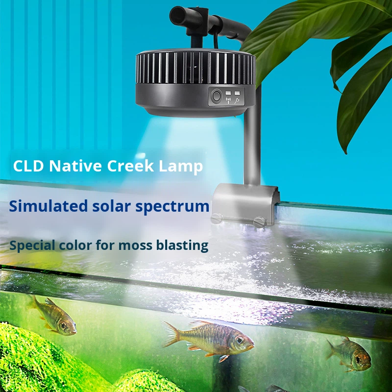 Jebao Fish Tank LED Waterproof - Planted Aquarium Algae Remover のレビューと価格