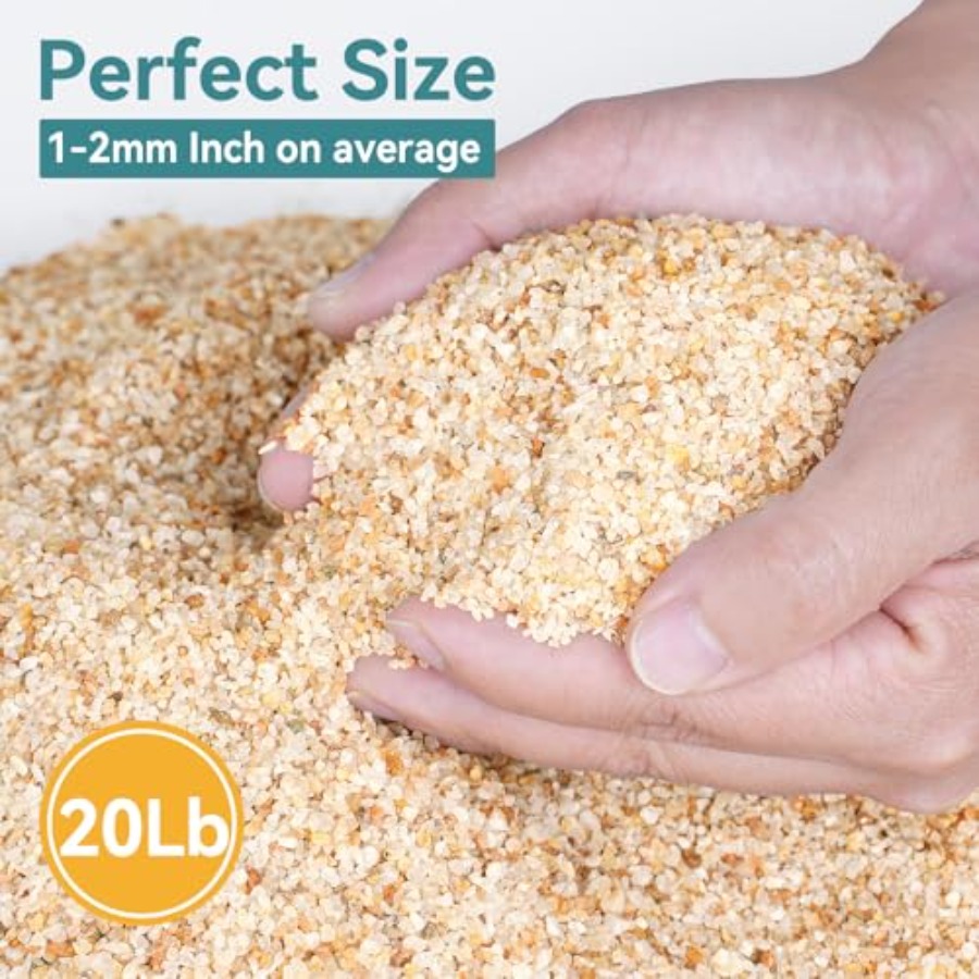 1-2mm Coarse Sand for Plants,  - Planted Aquarium With Sand のレビューと価格
