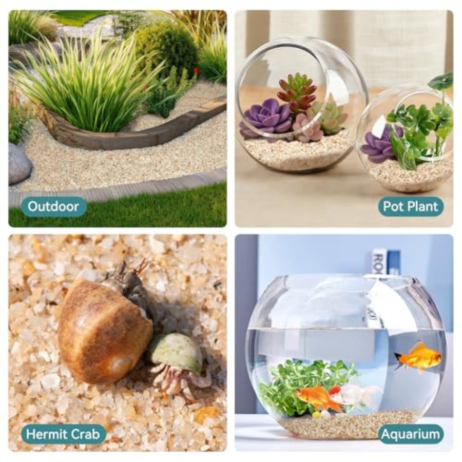 1-2mm Coarse Sand for Plants,  - Planted Aquarium With Sand のレビューと価格