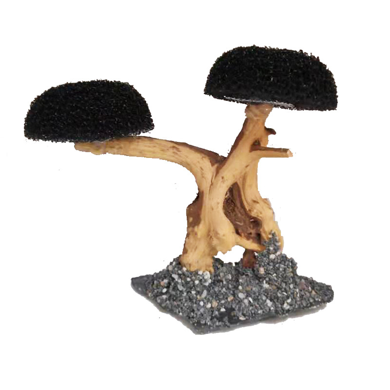 Fish tank greening wood frame  - Planted Aquarium With Driftwood のレビューと価格