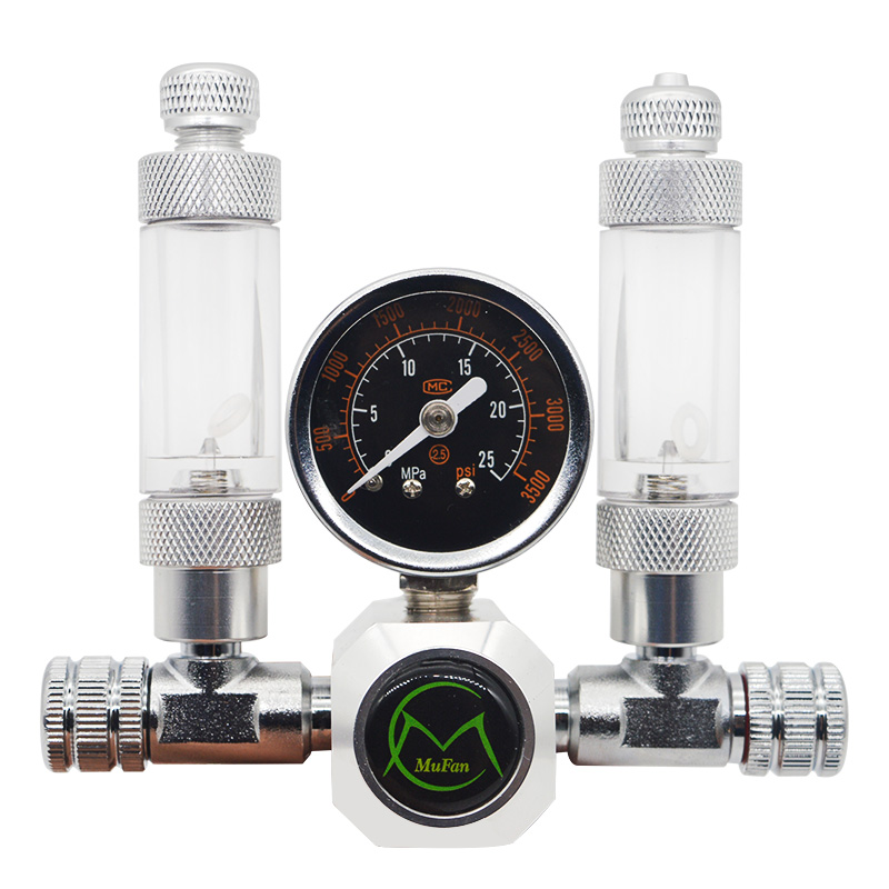 Aquarium CO2 Regulator Magneti - Planted Aquarium Co2 Kit のレビューと価格