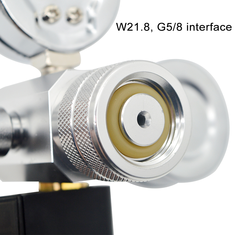 Aquarium CO2 Regulator Magneti - Planted Aquarium Co2 Kit のレビューと価格