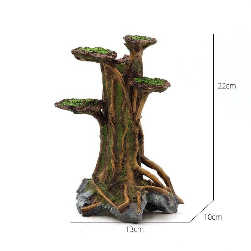 Artificial Brazilian Tree Drif - Planted Aquarium With Driftwood のレビューと価格