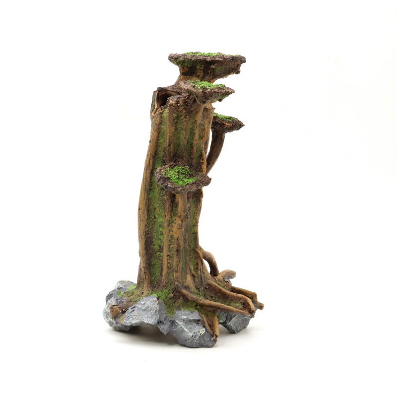 Artificial Brazilian Tree Drif - Planted Aquarium With Driftwood のレビューと価格