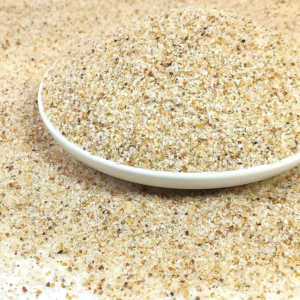 YISZM Aquarium Sand, 20lbs Bei - Planted Aquarium With Sand のレビューと価格