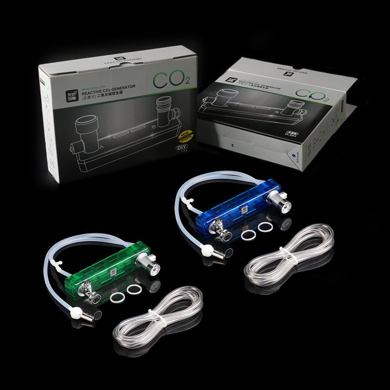 CO2 Generator System Kit with  - Planted Aquarium Co2 Kit のレビューと価格