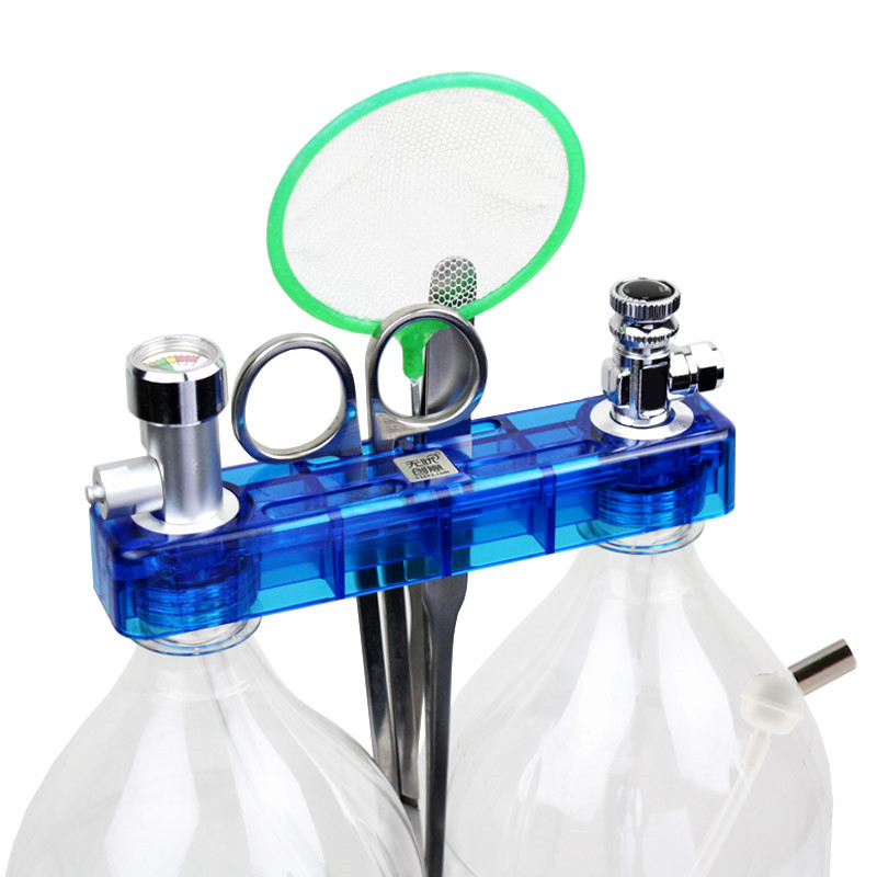 CO2 Generator System Kit with  - Planted Aquarium Co2 Kit のレビューと価格