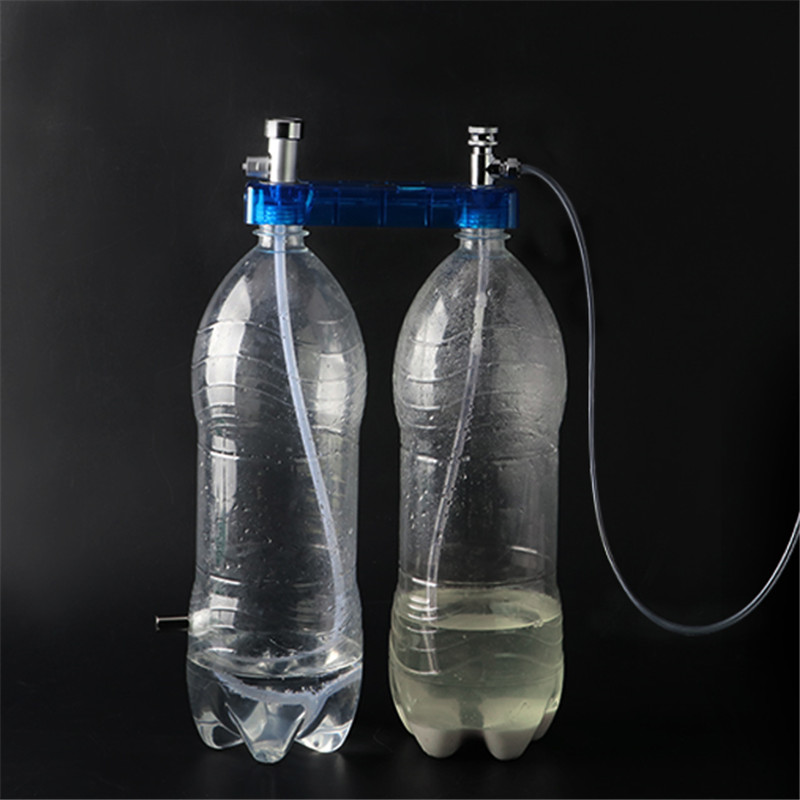 CO2 Generator System Kit with  - Planted Aquarium Co2 Kit のレビューと価格