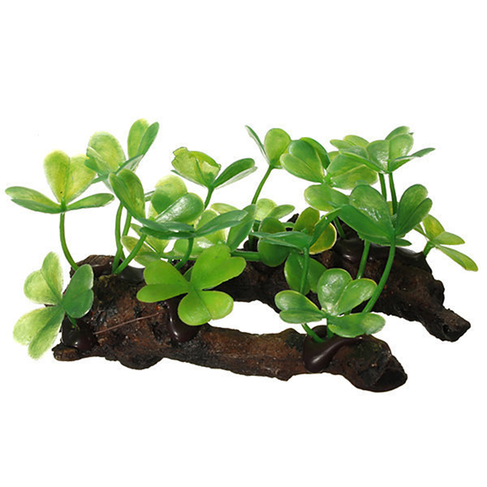 1PC Artificial Driftwood for A - Planted Aquarium With Driftwood のレビューと価格